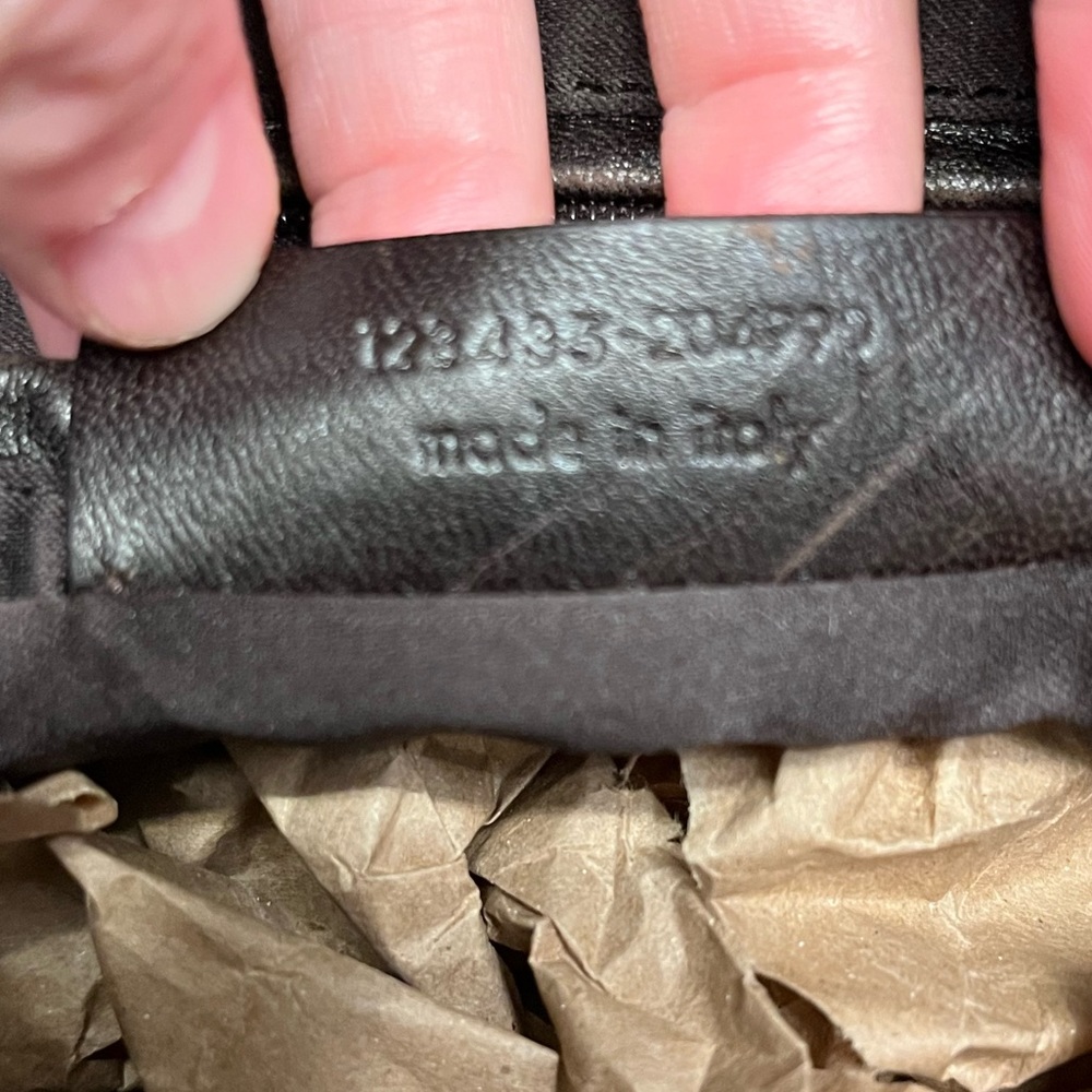 Authentic Yves Saint Laurent Kahala Canvas Tote - Picture 7 of 8
